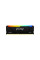 Модуль пам'яті для комп'ютера DDR4 32GB (2x16GB) 3200 MHz Beast RGB Black Kingston Fury (ex.HyperX) (KF432C16BB12AK2/32WP)