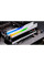 Модуль пам'яті для комп'ютера DDR5 32GB (2x16GB) 6000 MHz Trident Z5 Neo RGB Matte White G.Skill (F5-6000J2836G16GX2-TZ5NRW)