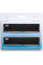 Модуль пам'яті для комп'ютера DDR4 64GB (2x32GB) 3200 MHz 42-Series eXceleram (E-42-002D-64)