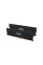 Модуль пам'яті для комп'ютера DDR5 64GB (2x32GB) 6400 MHz Pro Overclocking Black Micron (CP2K32G60C40U5B)