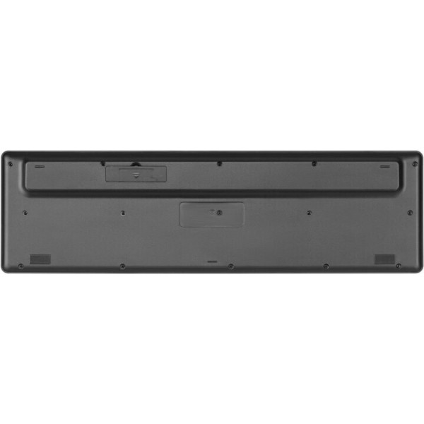Комплект 2E MK420 Wireless Black (2E-MK420WB)