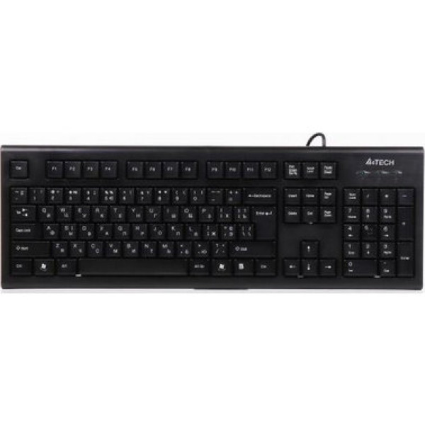 Комплект A4Tech KR-8372S Black