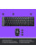 Комплект Logitech MK220 Wireless UA Black (920-003168)