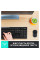 Комплект Logitech MK270 Wireless UA Black (920-004508)