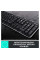 Комплект Logitech MK270 Wireless UA Black (920-004508)