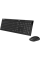 Комплект Rapoo 8210M Wireless Black (8210M black)