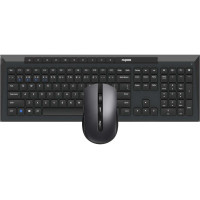 Комплект Rapoo 8210M Wireless Black (8210M black)