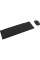 Комплект Rapoo 8210M Wireless Black (8210M black)