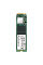 Накопичувач SSD M.2 2280 512GB Transcend (TS512GMTE110S)