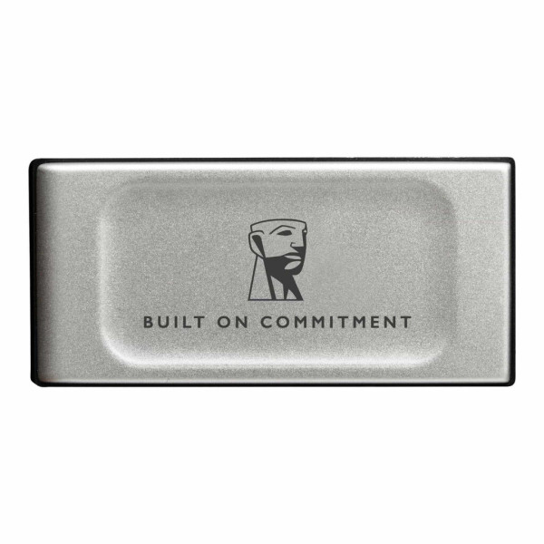 Накопичувач SSD USB Type-C 500GB XS2000 Kingston (SXS2000/500GA)