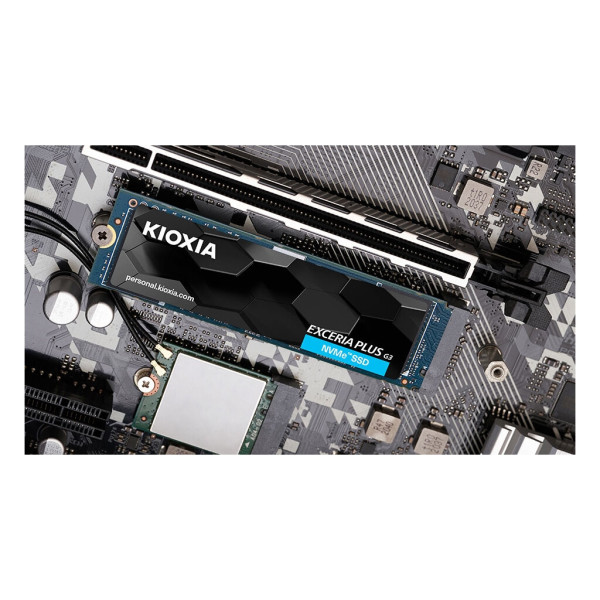 Накопичувач SSD M.2 2280 1TB EXCERIA PLUS G3 Kioxia (LSD10Z001TG8)