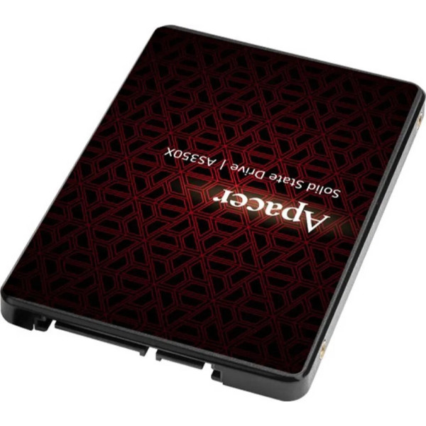 Накопичувач SSD 2.5" 512GB AS350X Apacer (AP512GAS350XR)