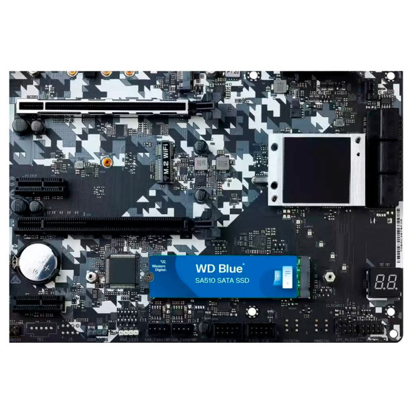 Накопичувач SSD M.2 2280 1TB SN5000 WD (WDS100T4B0E)