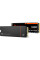Накопичувач SSD M.2 2280 4TB FireCuda 530R with Heatsink Seagate (ZP4000GM3A073)