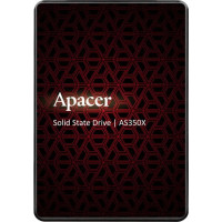 Накопичувач SSD 2.5" 1TB AS350X Apacer (AP1TBAS350XR)