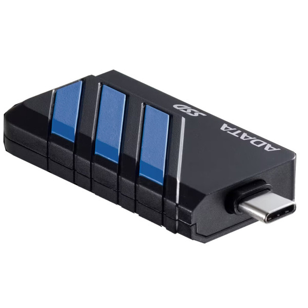 Накопичувач SSD USB 3.2 2TB SC735 ADATA (SC735-2000G-CCBK/BU)