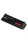 Накопичувач SSD M.2 2280 2TB SN8100 With Heatsink WD (WDS200T1XHM-00CMT0)