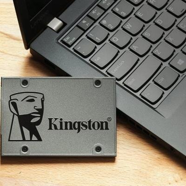 Накопичувач SSD Kingston 2.5" 960GB (SA400S37/960G)