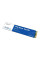 Накопичувач SSD M.2 2280 500GB WD (WDS500G3B0B)