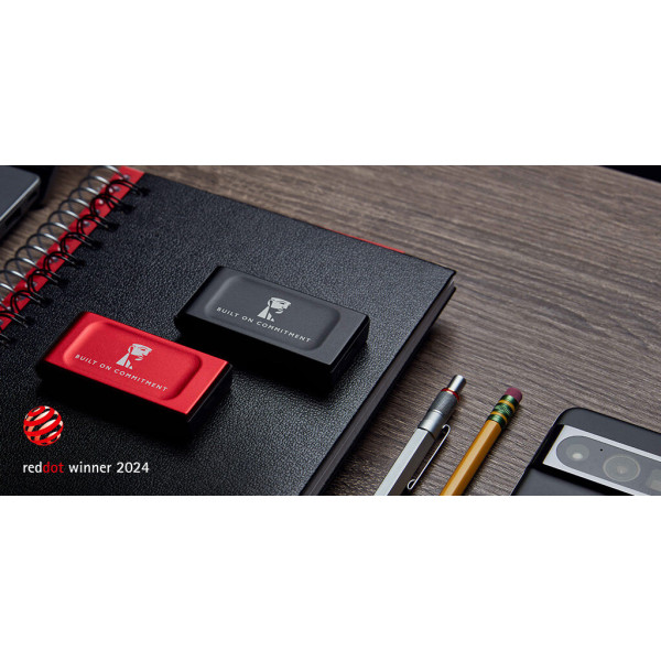 Накопичувач SSD USB Type-C 2TB XS1000 Kingston (SXS1000/2000GA)