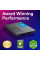 Накопичувач SSD 2.5" 4TB Micron (CT4000BX500SSD1)