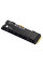 Накопичувач SSD M.2 2280 1TB SN850X with Heatsink WD (WDS100T2XHE)