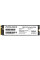 Накопичувач SSD M.2 2280 256GB Prologix (PRO256GS380)