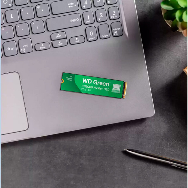 Накопичувач SSD M.2 2280 500GB SN3000 WD (WDS500G4G0E)