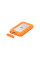 Накопичувач SSD USB Type-C 2TB Rugged Mini LaCie (STMF2000400)