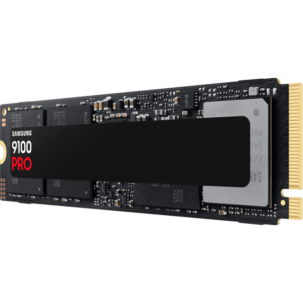 Накопичувач SSD M.2 2280 4TB 9100 PRO Samsung (MZ-VAP4T0BW)