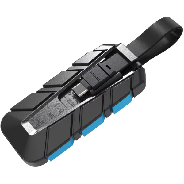 Накопичувач SSD USB 3.2 2TB SC740 ADATA (SC740-2000G-CBU)