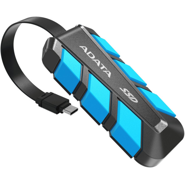 Накопичувач SSD USB 3.2 2TB SC740 ADATA (SC740-2000G-CBU)
