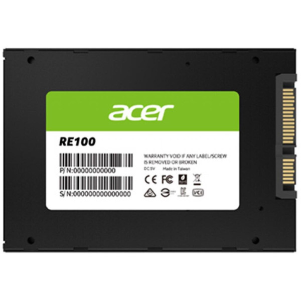 Накопичувач SSD 2.5" 1TB Acer (RE100-25-1TB)