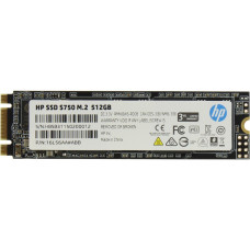 Накопичувач SSD M.2 2280 512GB S750 HP (16L56AA#ABB)