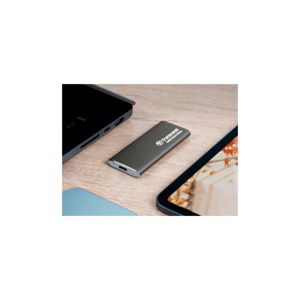 Накопичувач SSD USB Type-C 2TB Transcend (TS2TESD265C)
