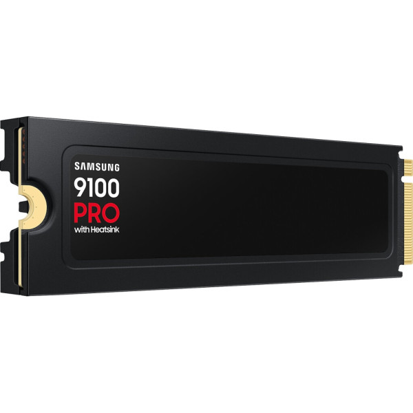 Накопичувач SSD M.2 2280 1TB 9100 PRO Heatsink Samsung (MZ-VAP1T0CW)