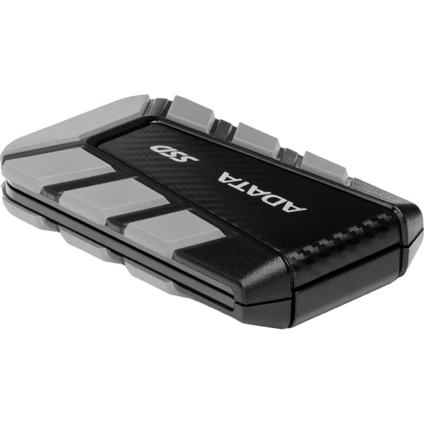 Накопичувач SSD USB 3.2 1TB SD820 ADATA (SD820-1000G-CGY)