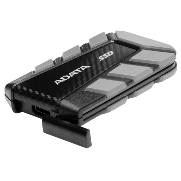 Накопичувач SSD USB 3.2 1TB SD820 ADATA (SD820-1000G-CGY)