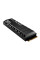 Накопичувач SSD M.2 2280 4TB SN850X with Heatsink WD (WDS400T2XHE-00BCA0)