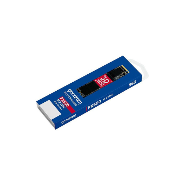 Накопичувач SSD M.2 2280 256GB GOODRAM (SSDPR-PX500-256-80)