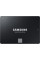 Накопичувач SSD 2.5" 1TB 870 EVO Samsung (MZ-77E1T0BW)