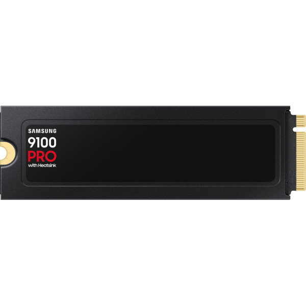 Накопичувач SSD M.2 2280 2TB 9100 PRO Heatsink Samsung (MZ-VAP2T0CW)