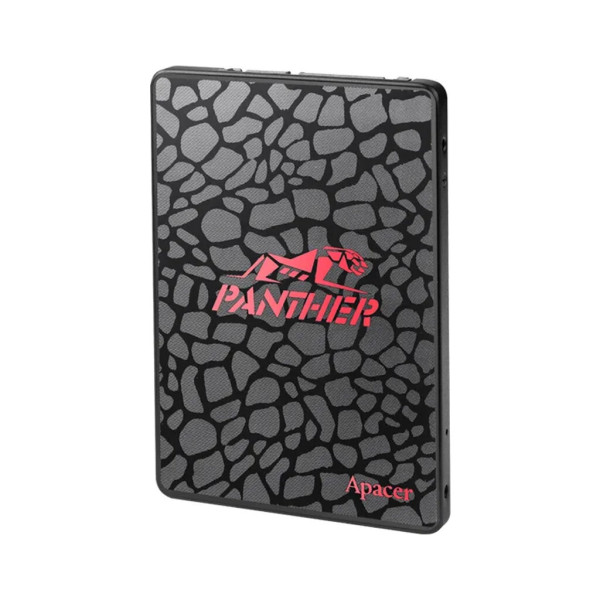 Накопичувач SSD 2.5" 256GB AS350 PANTHER Apacer (AP256GAS350)