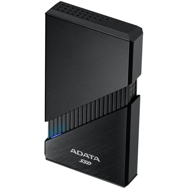 Накопичувач SSD USB 4.0 1TB SE920 ADATA (SE920-1TCBK)