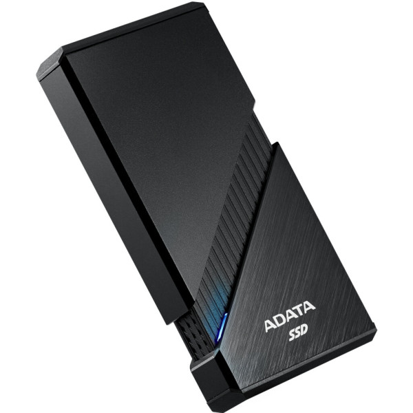 Накопичувач SSD USB 4.0 1TB SE920 ADATA (SE920-1TCBK)
