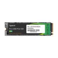 Накопичувач SSD M.2 2280 256GB Apacer (AP256GAS2280Q4L-1)