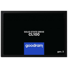 Накопичувач SSD 2.5" 480GB GOODRAM (SSDPR-CL100-480-G3)