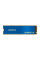Накопичувач SSD M.2 2280 512GB ADATA (ALEG-710-512GCS)