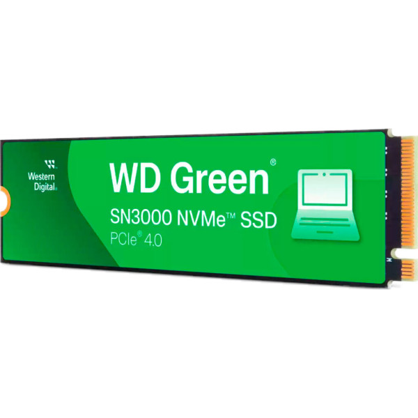 Накопичувач SSD M.2 2280 2TB SN3000 WD (WDS200T4G0E)
