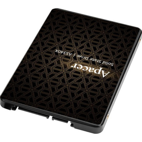 Накопичувач SSD 2.5" 480GB AS340X Apacer (AP480GAS340XC)